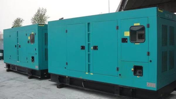 柳林幼儿园备用发电机供