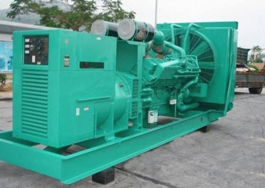 柳林75kw康明斯柴油发电车出租图片 柳林75kw康明斯柴油发电车出租图片