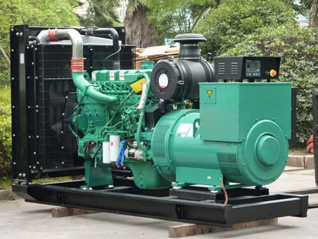 柳林710kw康明斯柴油发电机组图片 柳林710kw康明斯柴油发电机组图片