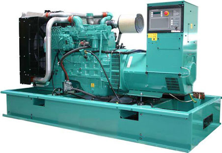 柳林180kw康明斯柴油发电机组图片 柳林180kw康明斯柴油发电机组图片