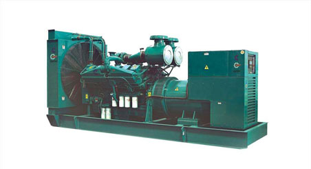 柳林450kw康明斯柴油发电机组图片 柳林450kw康明斯柴油发电机组图片