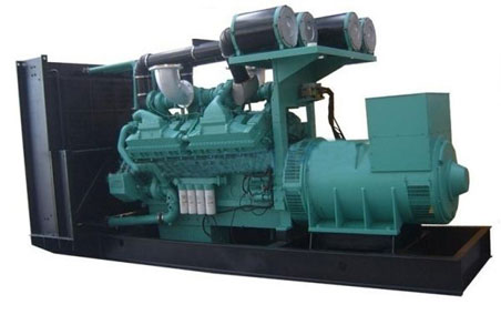 柳林200kw康明斯发电机组图片 柳林200kw康明斯发电机组图片