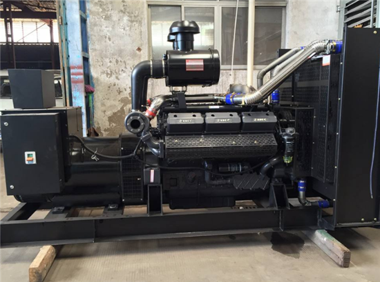 柳林柴油发电机